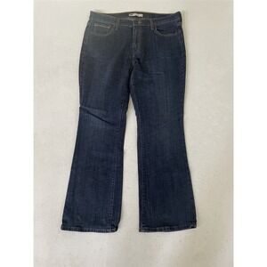 Levi's 14S 515 Bootcut Rinse Stretch Denim Womens Jeans‎